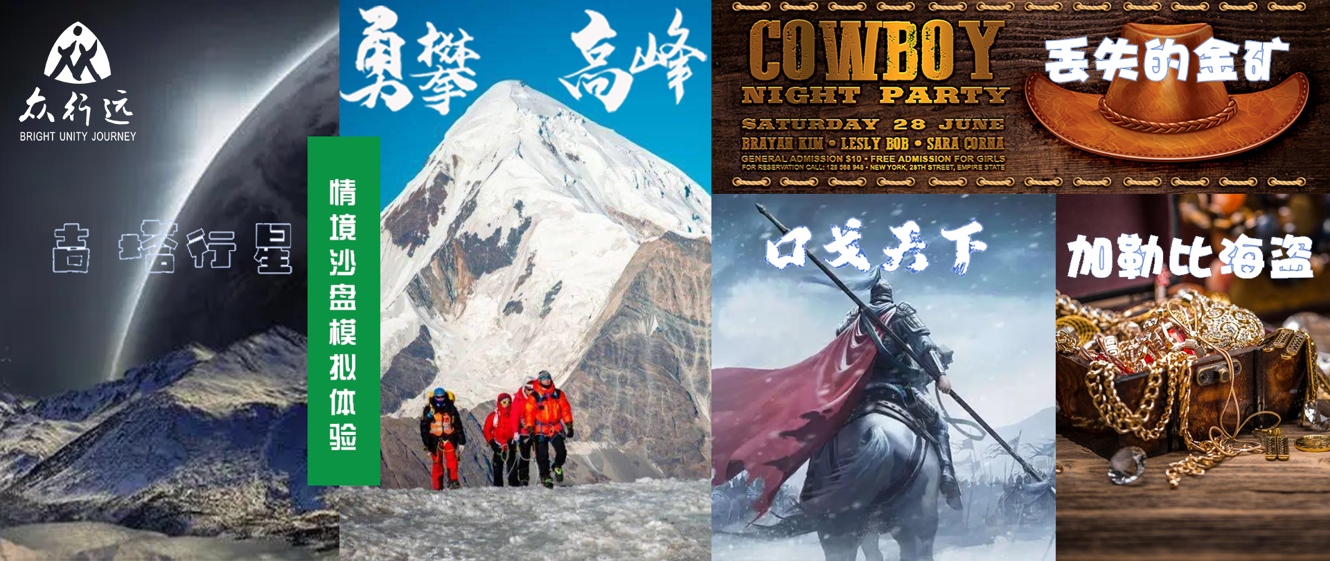2022情景模擬沙盤