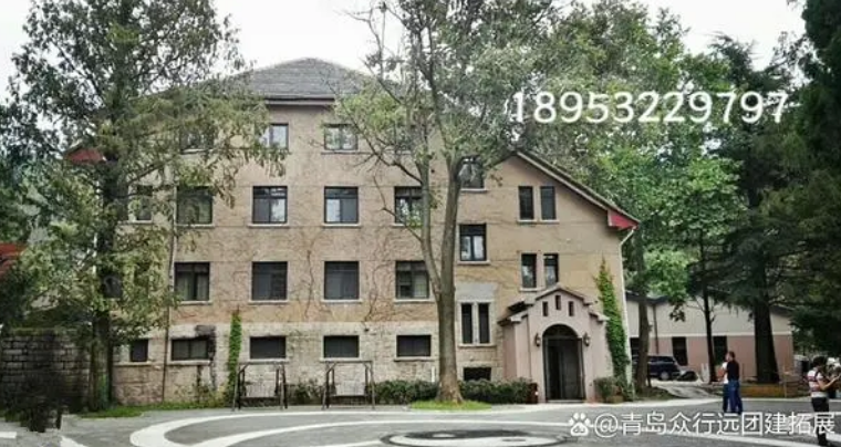 青島團建公司圖片
