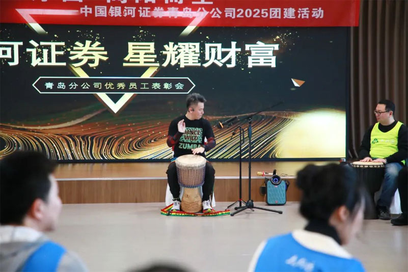 不用擔(dān)心沒基礎(chǔ)，其實(shí)非洲鼓超友好