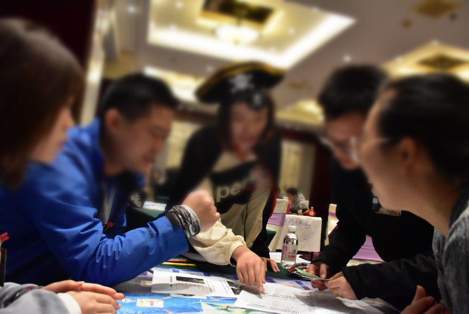 情境體驗沙盤復(fù)雜嗎？