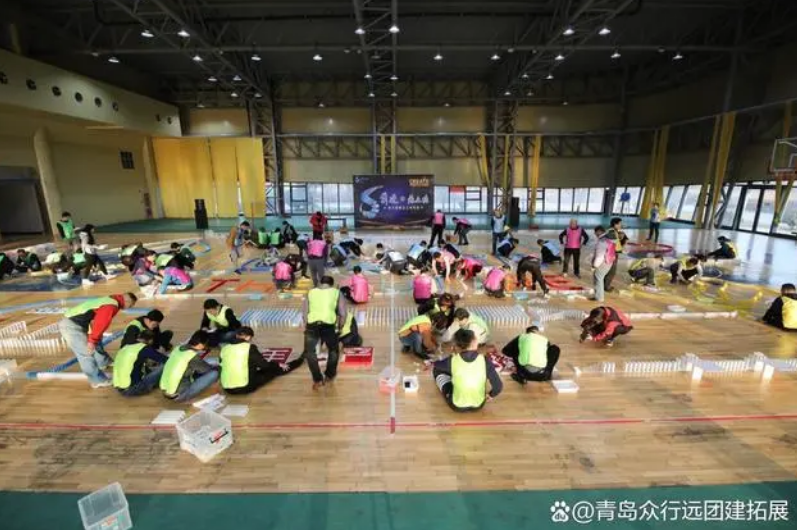 公司想搞團建，怎么選青島拓展培訓(xùn)公司